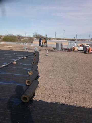 Flat Roofing